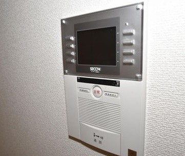大阪府大阪市西区新町３丁目 セキュリティ