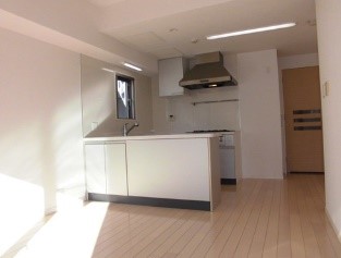 大阪府大阪市西区新町３丁目 リビング