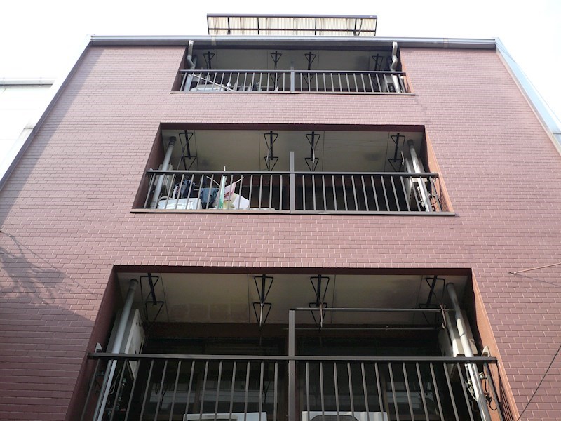 大阪府大阪市港区八幡屋１丁目 外観