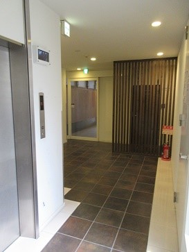 ジラソーレ本町通 ロビー