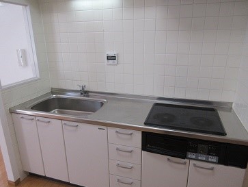 大阪府大阪市西区靱本町３丁目 キッチン