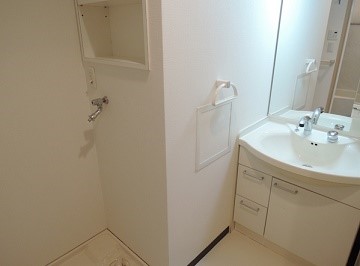 大阪府大阪市中央区本町橋 洗面所