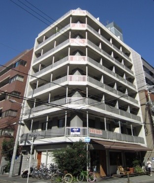 大阪府大阪市西区新町２丁目 外観