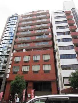 大阪府大阪市中央区本町橋 外観