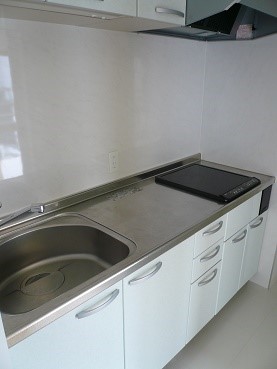 大阪府大阪市西区京町堀１丁目 キッチン