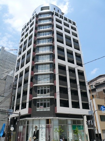 大阪府大阪市西区京町堀1丁目 外観