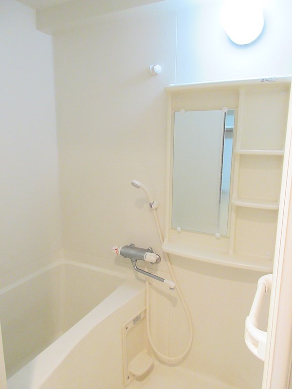 ファインブルーム靭公園 風呂画像