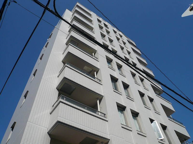 パラッツォ新町 外観