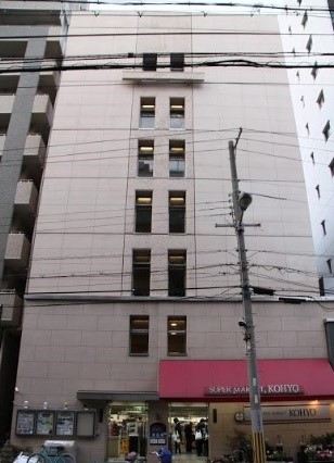 大阪府大阪市西区北堀江4丁目 外観