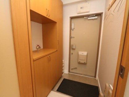 大阪府大阪市西区北堀江４丁目 玄関