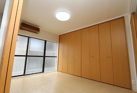 大阪府大阪市西区北堀江４丁目 ベッドルーム