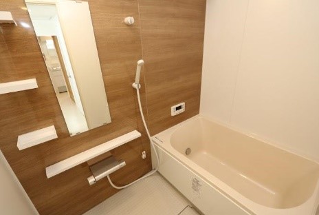 大阪府大阪市西区北堀江４丁目 風呂画像