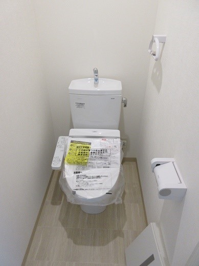 ネットライフ本町 トイレ