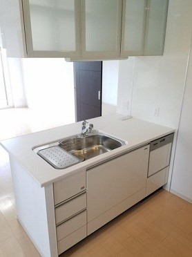大阪府大阪市中央区西心斎橋２丁目 キッチン