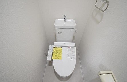 ノーブルスクエア新町 トイレ