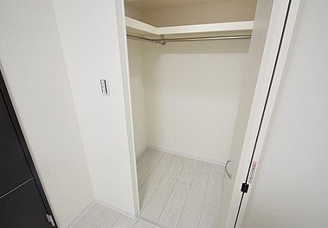 ノーブルスクエア新町 収納
