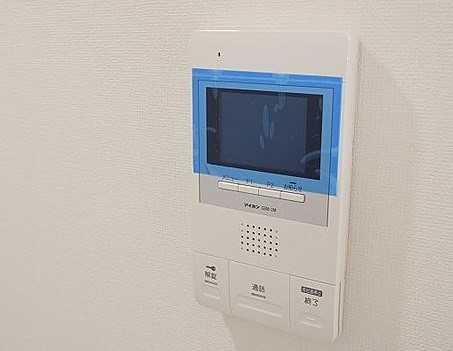 ノーブルスクエア新町 セキュリティ