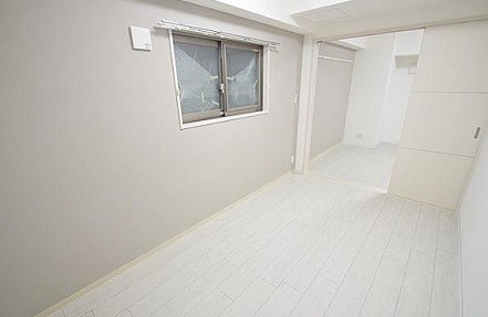 ノーブルスクエア新町 ベッドルーム