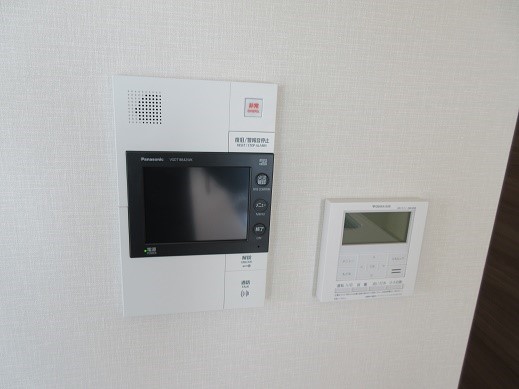 ブランズタワー御堂筋本町 セキュリティ