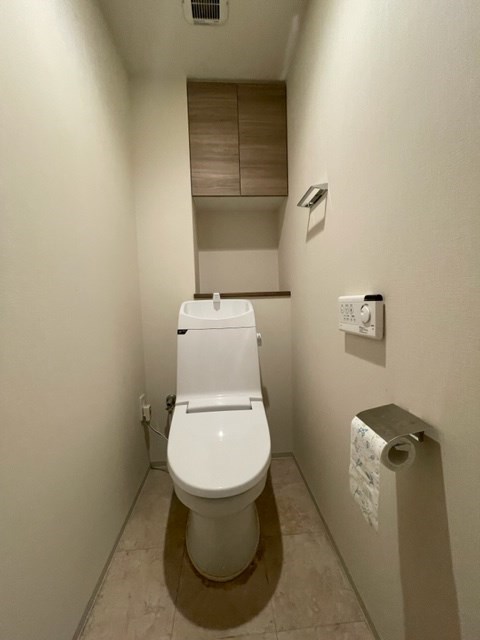 ブランズタワー御堂筋本町 トイレ