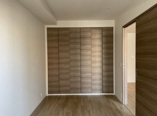 ブランズタワー御堂筋本町 ベッドルーム