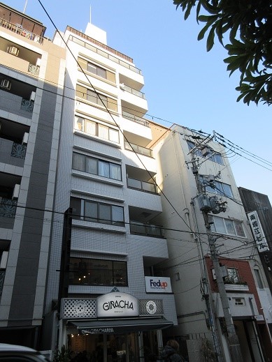 大阪府大阪市西区南堀江１丁目 外観