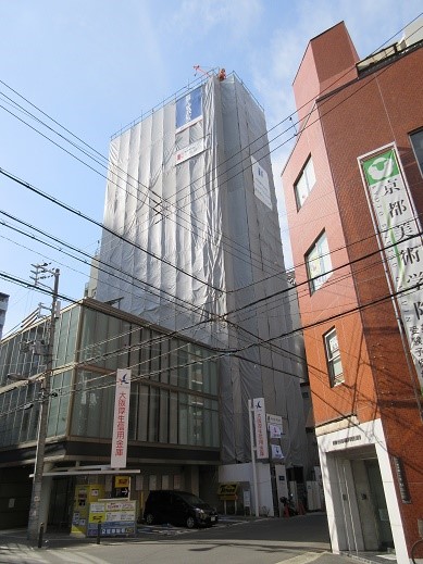 ラ・フォルム本町ＷＥＳＴ 外観