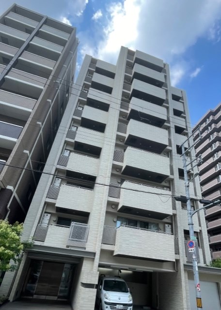 ＳＨＵＮＫＩ江戸堀 外観