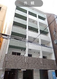 大阪府大阪市西区新町１丁目 外観