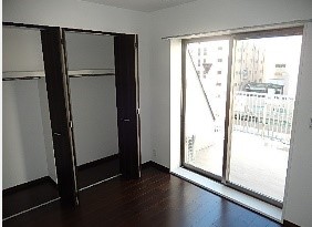 大阪府大阪市西区新町１丁目 収納