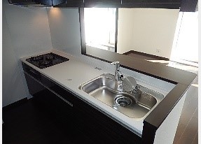 大阪府大阪市西区新町１丁目 キッチン