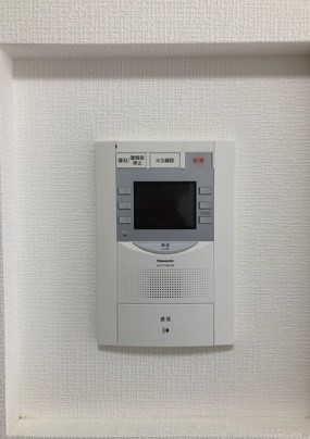 大阪府大阪市西区川口２丁目 セキュリティ