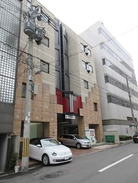 大阪府大阪市西区京町堀3丁目 外観