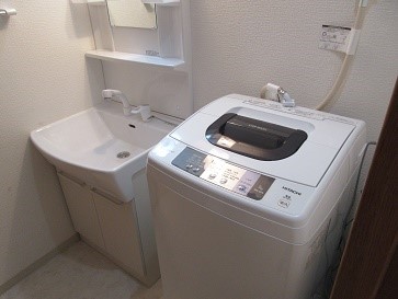 大阪府大阪市西区京町堀３丁目 洗面所