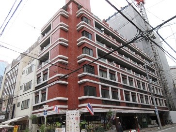 大阪府大阪市中央区淡路町２丁目 外観