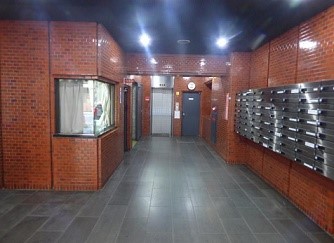 大阪府大阪市中央区淡路町２丁目 ロビー