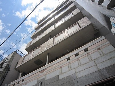 北堀江かがせビル 外観