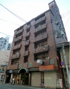 大阪府大阪市西区北堀江1丁目 外観
