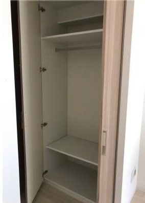 クレストコート靭公園 収納