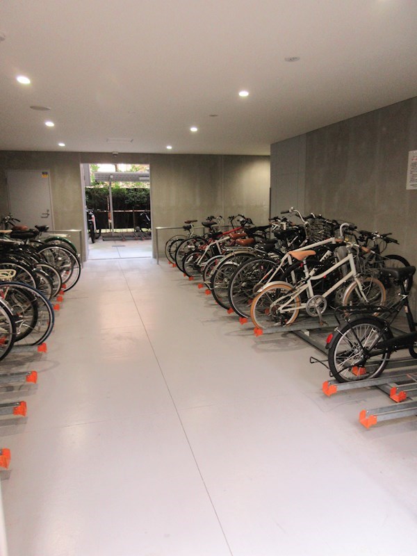 クレストコート靭公園 その他