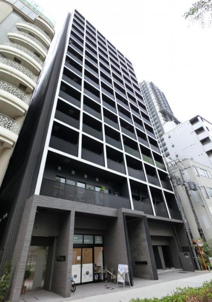 コンフォリア北堀江一丁目 外観