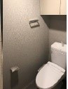 コンフォリア北堀江一丁目 トイレ