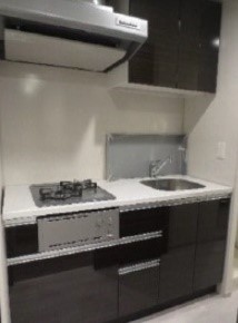 コンフォリア北堀江一丁目 キッチン