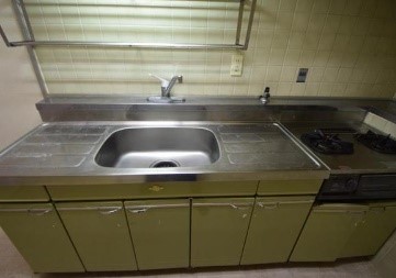 大阪府大阪市西区土佐堀２丁目 キッチン