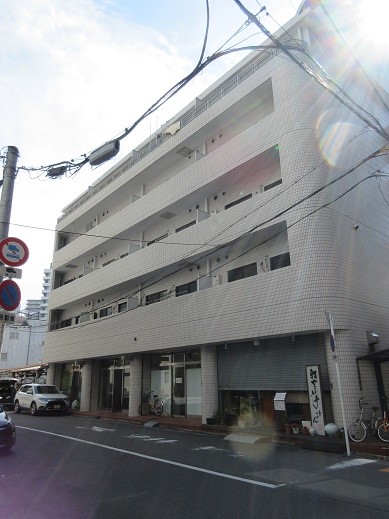 大阪府大阪市西区江之子島１丁目 外観