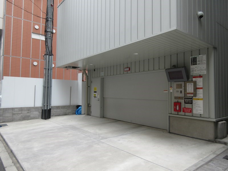 ルマージュ新町 駐車場
