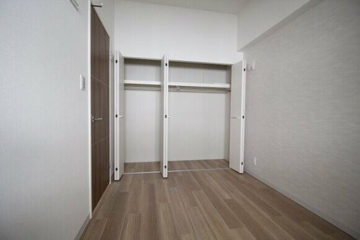 ルマージュ新町 ベッドルーム