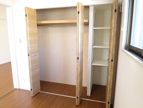 ジャスパ御堂筋本町 収納