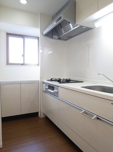 ジャスパ御堂筋本町 キッチン