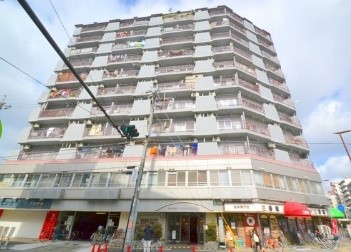 新大阪第一ダイヤモンドマンション 外観